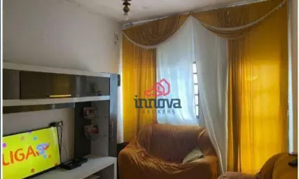 Casa com 3 dormitórios à venda, 104 m² por r$ 600.000,00 - gopoúva - guarulhos/sp