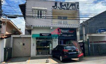 Salão à venda, 230 m² por R$ 2.200.000,00 - Gopoúva - Guarulhos/SP