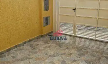 Sobrado com 2 dormitórios à venda, 67 m² por r$ 410.000,00 - vila ponte rasa - são paulo/sp