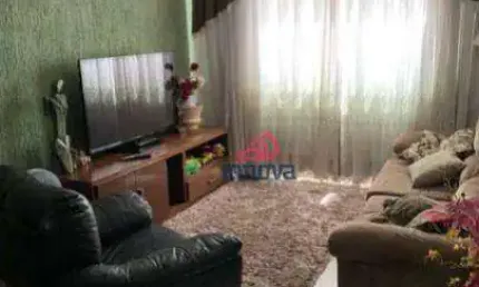Apartamento com 2 dormitórios à venda, 66 m² por r$ 400.000,00 - vila das palmeiras - guarulhos/sp
