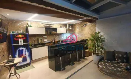 Casa com 3 dormitórios à venda, 252 m² por R$ 1.170.000,00 - Parque Renato Maia - Guarulhos/SP