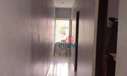 Casa com 4 dormitórios à venda, 180 m² por R$ 520.000,00 - Parque Maria Helena - Guarulhos/SP