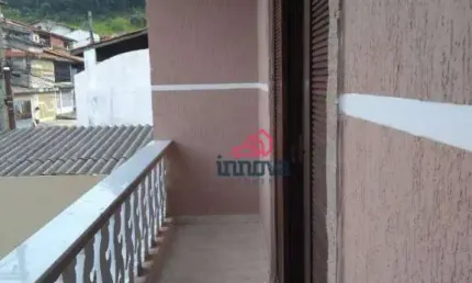 Casa com 4 dormitórios à venda, 267 m² por r$ 540.000,00 - parque flamengo - guarulhos/sp