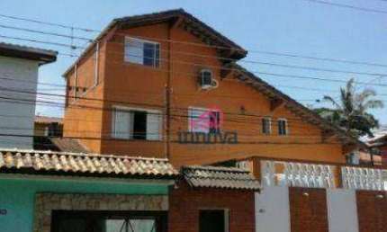 Sobrado com 4 dormitórios à venda, 365 m² por R$ 1.250.000,00 - Vila Rosália - Guarulhos/SP