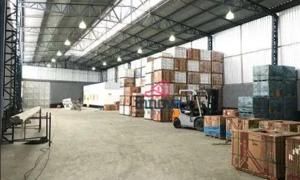 Galpão à venda, 1605 m² por r$ 8.000.000,00 - vila independência - são paulo/sp