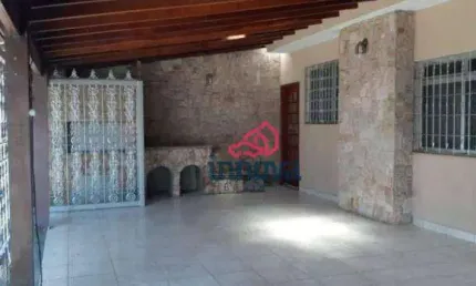 Casa com 2 dormitórios à venda, 95 m² por R$ 699.000,00 - Cidade Serodio - Guarulhos/SP
