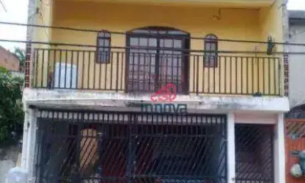 Casa com 4 dormitórios à venda, 120 m² por R$ 380.000,00 - Vila Aeroporto - Guarulhos/SP