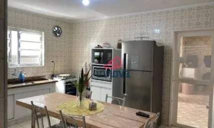 Sobrado com 2 dormitórios à venda, 150 m² por r$ 640.000,00 - vila pierina - são paulo/sp