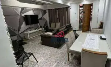 Casa com 3 dormitórios à venda, 150 m² por R$ 605.000,00 - Jardim Rosa de Franca - Guarulhos/SP