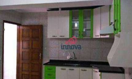 Sobrado com 3 dormitórios à venda, 143 m² por R$ 586.000,00 - Jardim Rosa de Franca - Guarulhos/SP