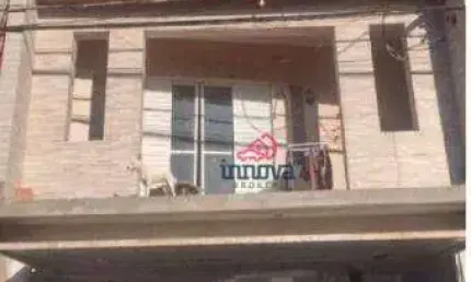 Casa com 5 dormitórios à venda, 375 m² por r$ 371.000,00 - nova ponte alta - guarulhos/sp