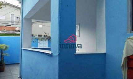 Casa com 3 dormitórios à venda, 103 m² por R$ 600.000,00 - Vila Fiuza - Guarulhos/SP
