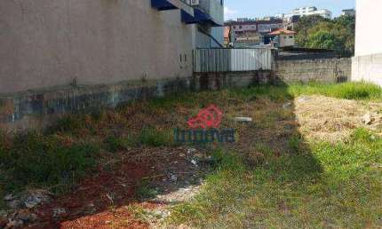 Terreno à venda, 250 m² por R$ 1.000.000,00 - Parque Renato Maia - Guarulhos/SP