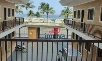 Casa com 1 dormitório à venda, 47 m² por R$ 470.000,00 - Vila Clais - Bertioga/SP
