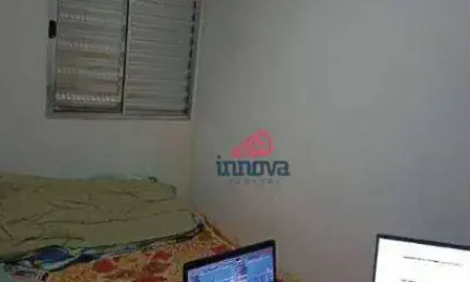 Apartamento com 2 dormitórios à venda, 44 m² por R$ 200.000,00 - Jardim São Luis - Guarulhos/SP