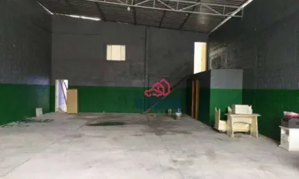 Galpão à venda, 257 m² por R$ 958.000,00 - Jardim Cumbica - Guarulhos/SP
