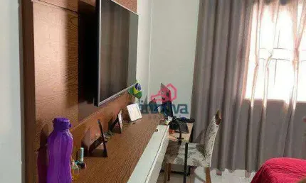 Sobrado com 4 dormitórios à venda, 180 m² por R$ 742.000,00 - Jardim Santa Mena - Guarulhos/SP