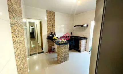 Sobrado com 6 dormitórios à venda por R$ 1.400.000,00 - Vila Irmãos Arnoni - São Paulo/SP