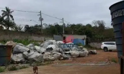 Terreno à venda, 4200 m² por R$ 3.180.000,00 - Vila Nova Bonsucesso - Guarulhos/SP