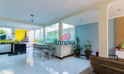 Casa com 3 dormitórios à venda, 280 m² por R$ 1.900.000,00 - Vila São João - Guarulhos/SP