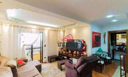 Apartamento com 3 dormitórios à venda, 132 m² por R$ 668.000,00 - Vila Galvão - Guarulhos/SP