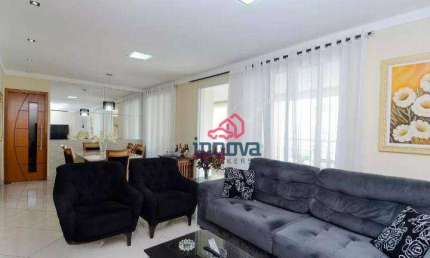 Apartamento com 3 dormitórios à venda, 127 m² por R$ 1.250.000,00 - Centro - Guarulhos/SP