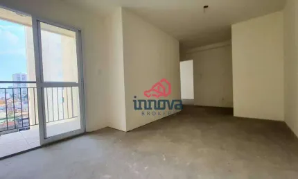 Apartamento com 2 dormitórios à venda, 52 m² por r$ 352.100,00 - macedo - guarulhos/sp
