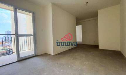 Apartamento com 2 dormitórios à venda, 55 m² por R$ 344.000,00 - Macedo - Guarulhos/SP