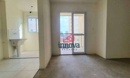 Apartamento com 2 dormitórios à venda, 55 m² por R$ 344.000,00 - Macedo - Guarulhos/SP