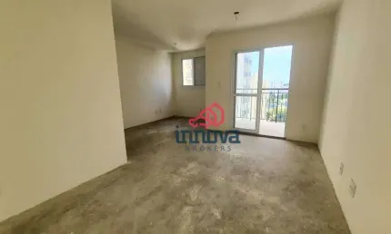 Apartamento com 2 dormitórios à venda, 55 m² por r$ 344.000,00 - macedo - guarulhos/sp