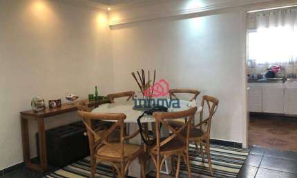 Apartamento com 3 dormitórios à venda, 96 m² por R$ 724.000,00 - Freguesia do Ó - São Paulo/SP