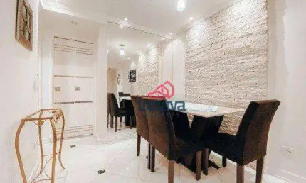 Apartamento com 2 dormitórios à venda, 59 m² por R$ 501.000,00 - Vila Carrão - São Paulo/SP