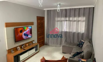 Sobrado com 2 dormitórios à venda, 145 m² por R$ 530.000,00 - Vila Maricy - Guarulhos/SP