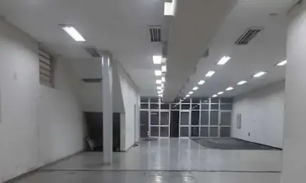 Salão para alugar, 353 m² por r$ 19.540,00/mês - centro - guarulhos/sp
