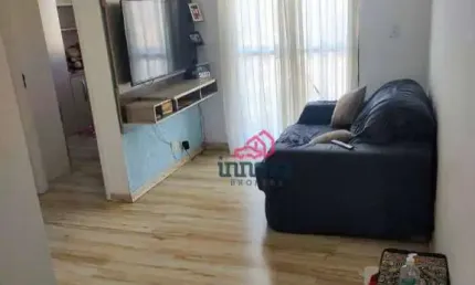 Apartamento com 2 dormitórios à venda, 47 m² por R$ 297.000,00 - Portal dos Gramados - Guarulhos/SP