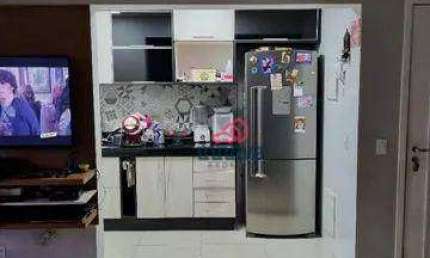 Apartamento com 2 dormitórios à venda, 70 m² por R$ 560.000,00 - Vila Augusta - Guarulhos/SP