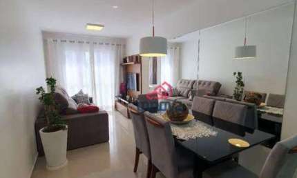 Apartamento com 2 dormitórios à venda, 47 m² por R$ 384.000,00 - Imirim - São Paulo/SP
