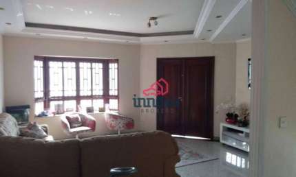 Casa com 4 dormitórios à venda, 279 m² por R$ 1.278.000,00 - Jardim Santa Mena - Guarulhos/SP