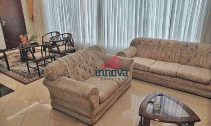 Casa com 3 dormitórios à venda, 250 m² por R$ 890.000,00 - Jardim Santa Mena - Guarulhos/SP