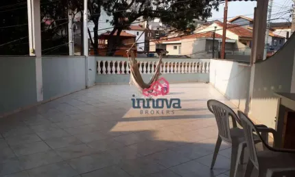 Casa com 3 dormitórios à venda, 240 m² por R$ 850.000,00 - Vila Rosália - Guarulhos/SP