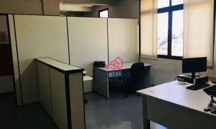 Prédio para alugar, 1400 m² por r$ 33.600,00/mês - jardim bom clima - guarulhos/sp