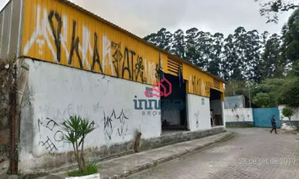 Galpão, 230 m² - venda por R$ 700.000,00 ou aluguel por R$ 4.700,00/mês - Jardim Marilena - Guarulhos/SP
