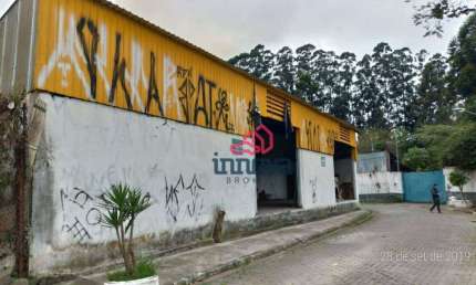Galpão, 230 m² - venda por R$ 700.000,00 ou aluguel por R$ 4.700,00/mês - Jardim Marilena - Guarulhos/SP