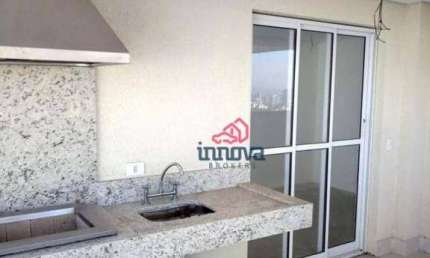 Cobertura com 3 dormitórios à venda, 125 m² por R$ 849.000,00 - Jardim Aida - Guarulhos/SP
