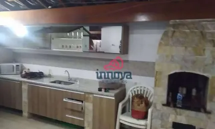 Sobrado com 3 dormitórios à venda, 220 m² por R$ 780.000,00 - Jardim Las Vegas - Guarulhos/SP
