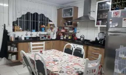 Sobrado com 2 dormitórios à venda, 167 m² por R$ 530.000,00 - Ponte Grande - Guarulhos/SP