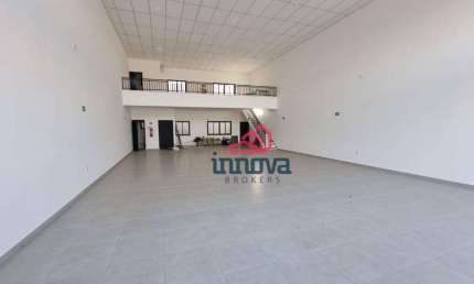 Galpão para alugar, 230 m² por R$ 12.000,00/mês - Vila Augusta - Guarulhos/SP