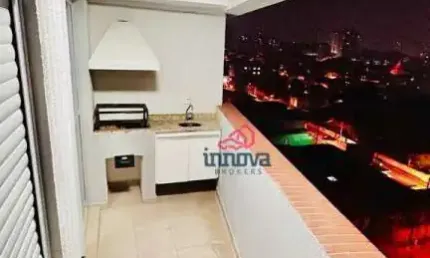 Apartamento com 3 dormitórios à venda, 72 m² por R$ 553.800,00 - Gopoúva - Guarulhos/SP