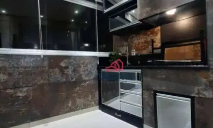 Apartamento com 3 dormitórios à venda, 82 m² por R$ 745.500 - Gopoúva - Guarulhos/SP