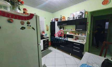 Casa com 5 dormitórios à venda por R$ 470.000,00 - Jardim da Mamãe - Guarulhos/SP